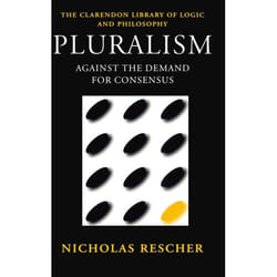 ISBN Pluralism ( Against the Demand for Consensus ) livre