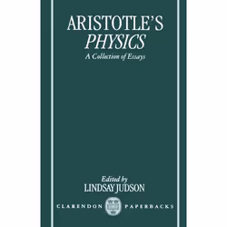 ISBN Aristotle's Physics ( A Collection of Essays ), Lindsay Judson, 296 pages, Anglais, Oxford University Press, 28/09/1995, ...