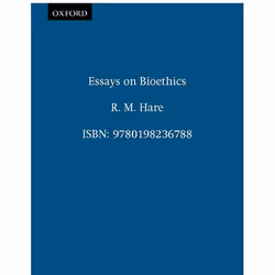 ISBN Essays on Bioethics, 258 pages