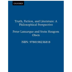 ISBN Truth Fiction and Literature ( A Philosophical Perspective ), 494 pages