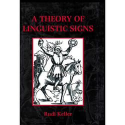 ISBN A Theory of Linguistic Signs