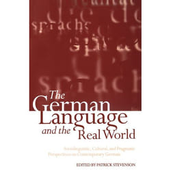 The German Language and the Real World