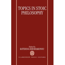 ISBN Topics in Stoic Philosophy, 268 pages
