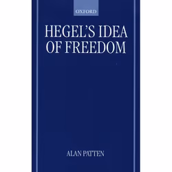 ISBN Hegel's Idea of Freedom, Anglais, Livre broché, 232 pages