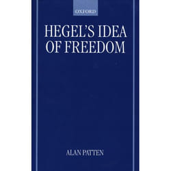 ISBN Hegel's Idea of Freedom