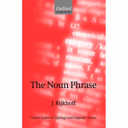 ISBN The Noun Phrase, Anglais, Livre broché