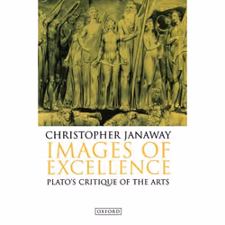 ISBN Images of Excellence ( Plato's Critique of the Arts ), Anglais, Couverture rigide, 236 pages