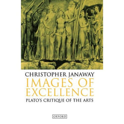 ISBN Images of Excellence ( Plato's Critique of the Arts ) Couverture rigide
