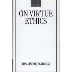 ISBN On Virtue Ethics