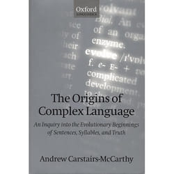 The Origins of Complex Language