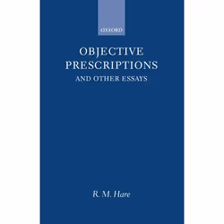 ISBN Objective Prescriptions ( And other essays ), 240 pages