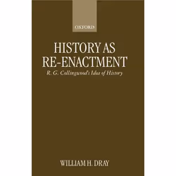 ISBN History as Re-enactment ( R. G. Collingwood's Idea of History ), Anglais, Couverture rigide, 360 pages