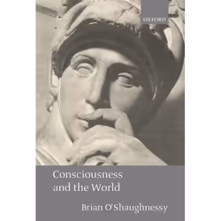 ISBN Consciousness and the World, Anglais, Livre broché, 716 pages