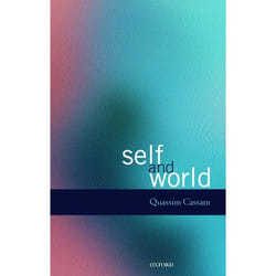 ISBN Self and World Couverture rigide