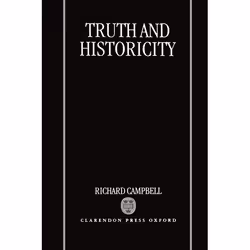 ISBN Truth and Historicity, 474 pages
