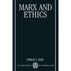 ISBN Marx and Ethics, 232 pages