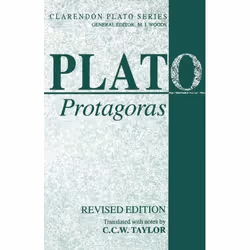 ISBN Protagoras, 266 pages