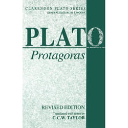 ISBN Protagoras livre