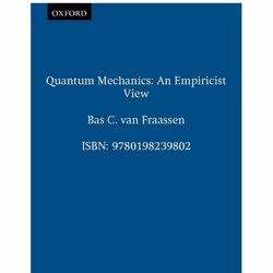 ISBN Quantum Mechanics ( An Empiricist View ), Anglais, Couverture rigide, 560 pages