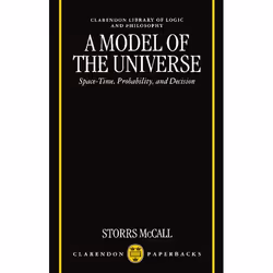 ISBN A Model of the Universe ( Space-Time Probability and Decision ), Anglais, Livre broché, 338 pages