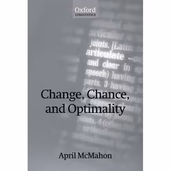 ISBN Change Chance and Optimality, Anglais, Couverture rigide, 212 pages