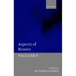 ISBN Aspects of Reason, Anglais, Livre broché, 176 pages