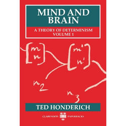 ISBN Mind and Brain ( A Theory of Determinism Volume 1 ) livre