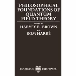 ISBN Philosophical Foundations of Quantum Field Theory, 196 pages