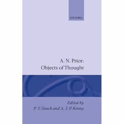 ISBN Objects of Thought, 186 pages