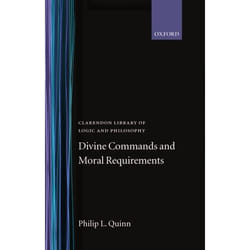 ISBN Divine Commands and Moral Requirements livre