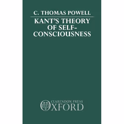ISBN Kant's Theory of Self-Consciousness, 280 pages