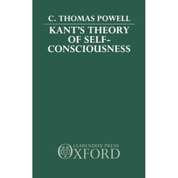 ISBN Kant's Theory of Self-Consciousness livre 280 pages