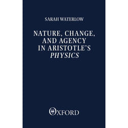 ISBN Nature Change and Agency in Aristotle's Physics ( A Philosophical Study ) Couverture rigide