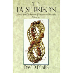 ISBN The False Prison: A Study of the Development of Wittgenstein's Philosophy ( Volume Two ) 340 pages Anglais
