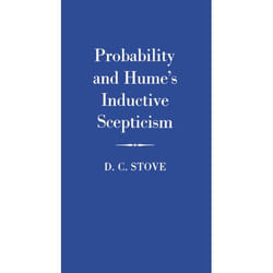 ISBN Probability and Hume's Inductive Scepticism livre