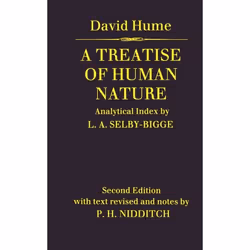 ISBN Treatise of Human Nature, 768 pages