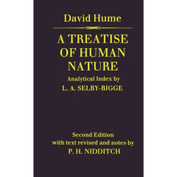 ISBN Treatise of Human Nature livre 768 pages