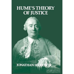 ISBN Hume's Theory of Justice livre
