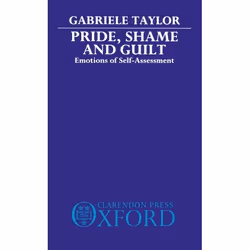 ISBN Pride Shame and Guilt ( Emotions of Self-Assessment ), 152 pages