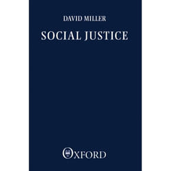 ISBN Social Justice livre