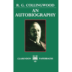 ISBN An Autobiography livre