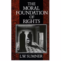 ISBN The Moral Foundation of Rights, 236 pages