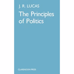 ISBN The Principles of Politics, 400 pages