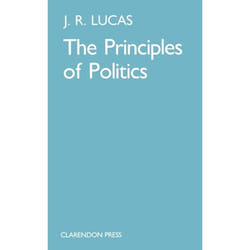 ISBN The Principles of Politics livre
