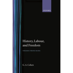 ISBN History Labour and Freedom ( Themes from Marx ) livre