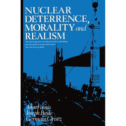 ISBN Nuclear Deterrence Morality and Realism livre