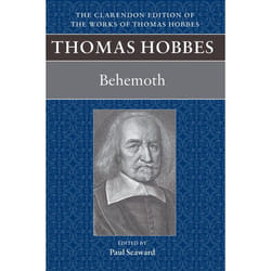 ISBN Thomas Hobbes: Behemoth