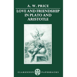 ISBN Love and Friendship in Plato and Aristotle livre