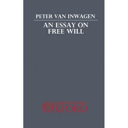 ISBN An Essay on Free Will livre
