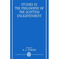 ISBN Studies in the Philosophy of the Scottish Enlightenment, 340 pages